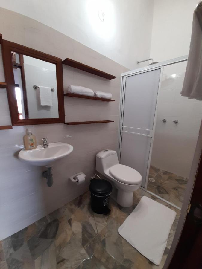 La Morada Hospedaje Баричара Экстерьер фото