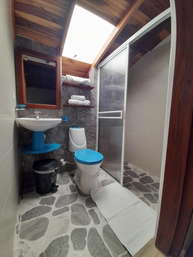 La Morada Hospedaje Баричара Экстерьер фото