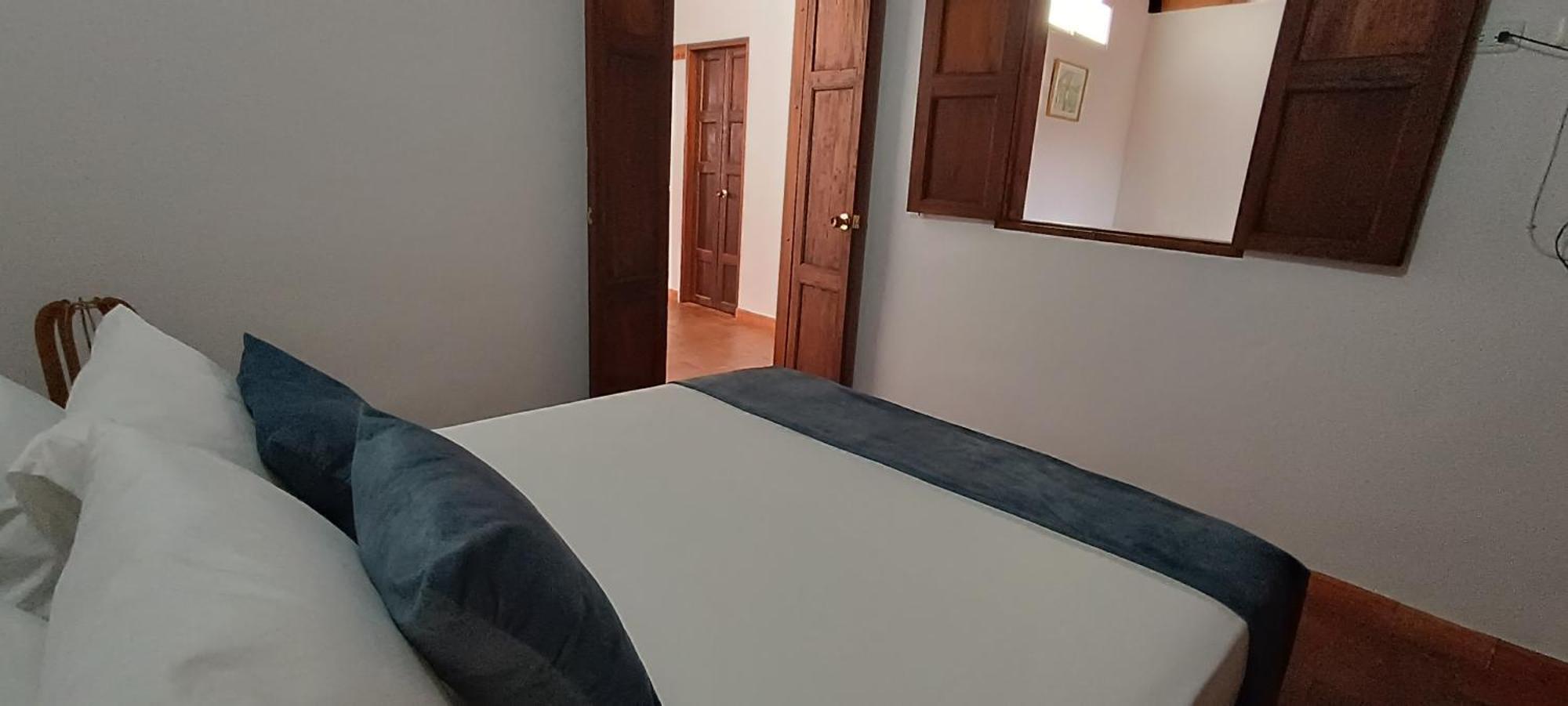 La Morada Hospedaje Баричара Экстерьер фото