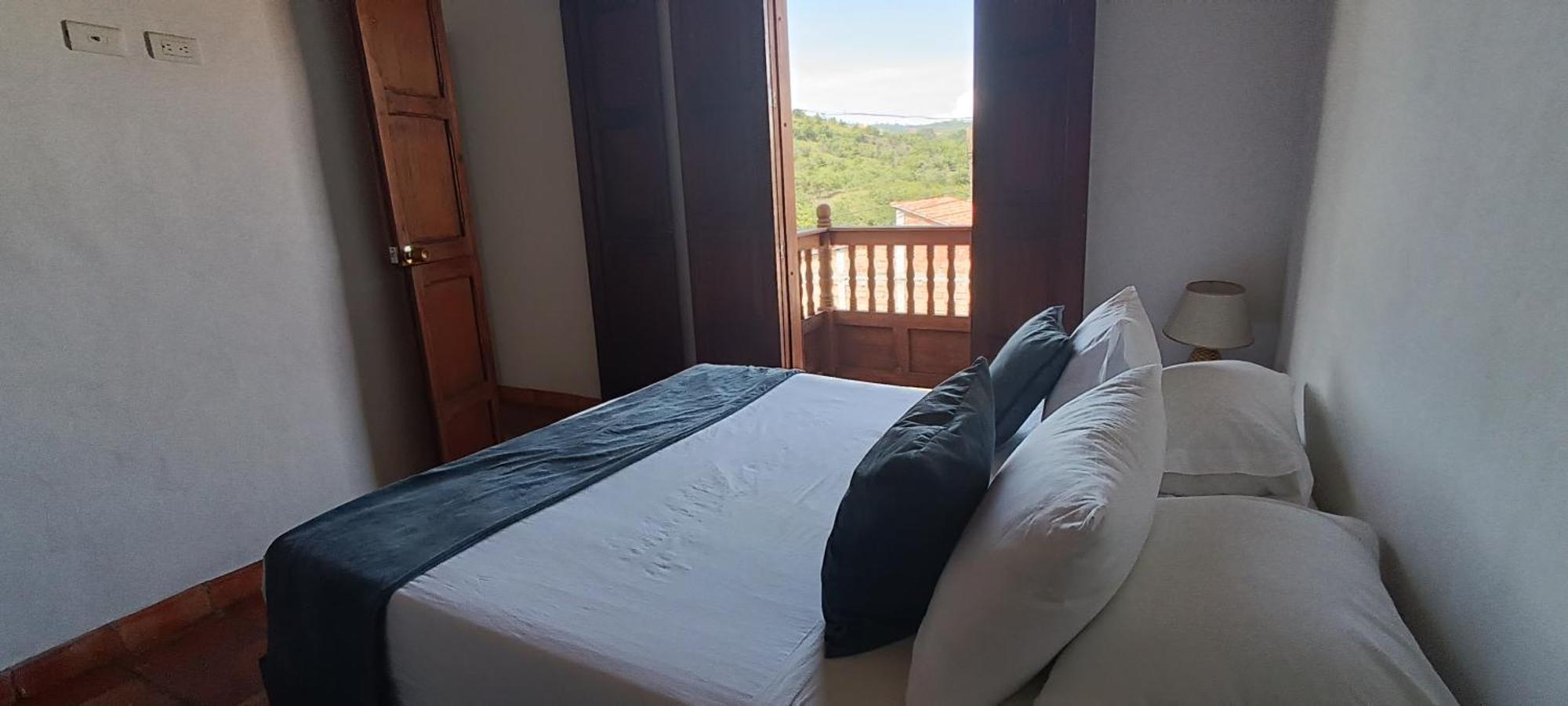 La Morada Hospedaje Баричара Экстерьер фото