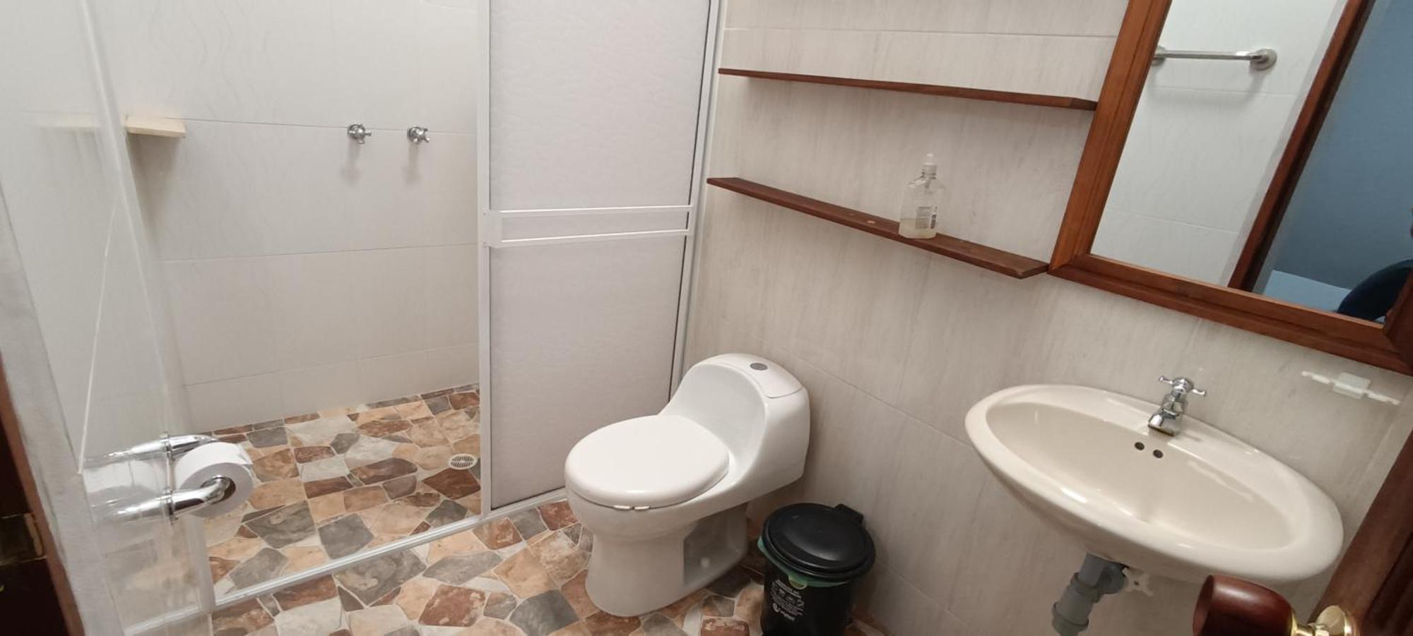 La Morada Hospedaje Баричара Экстерьер фото
